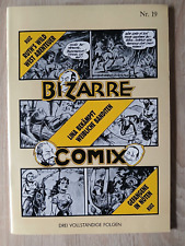 Bizarre comix band gebraucht kaufen  Hameln