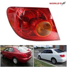Lâmpada de freio traseira externa traseira lado esquerdo para Toyota Corolla 2003-2008 comprar usado  Enviando para Brazil
