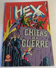 Comics aredit hex d'occasion  Ajaccio-