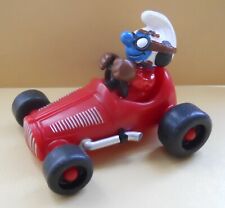 Superpuffi smurfs barbapuffo usato  Collegno