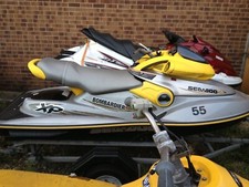 2001 seadoo xpltd for sale  NEWTOWNABBEY