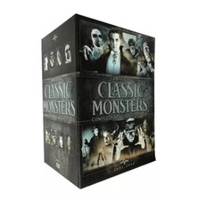 Universal classic morsters for sale  Shipping to United Kingdom