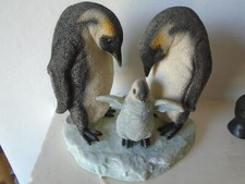 Emperor penguin figurine for sale  WEYMOUTH