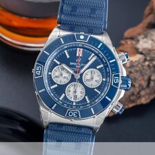 Breitling super chronomat gebraucht kaufen  Deutschland