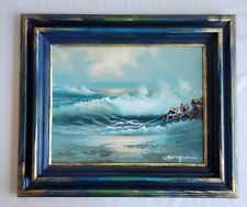Oil canvas 14x18 for sale  Braintree