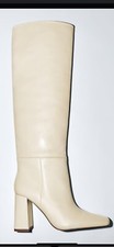 Bottes hautes cuir d'occasion Bottes hautes cuir d'occasion  Bruges