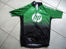 Radtrikot kurzarm grünschwarz gebraucht kaufen  Gelsenkirchen