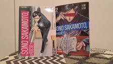 Manga sono sakamoto usato  Pfatten