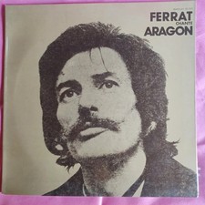 Jean ferrat chante d'occasion  Lambersart