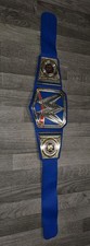 Blue wwe smackdown for sale  DERBY