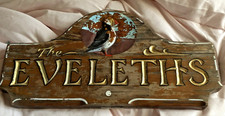 letters love painted mailbox for sale  Marblehead