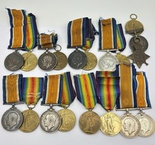 Ww1 medal job for sale  EXMOUTH