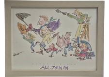 Quentin blake art for sale Quentin blake art for sale  UK