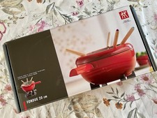 Zwilling fondue set gebraucht kaufen  Kronberg im Taunus
