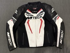 Giacca pelle moto usato  Prato