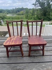 Pair antique vintage for sale  Afton