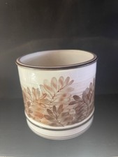 Jersey pottery vase for sale  DERBY