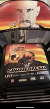 Wwf summerslam chair for sale  BRISTOL