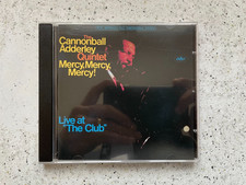 Cannonball adderley mercy d'occasion  France