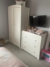 Mommas papas wardrobe for sale  BEXHILL-ON-SEA