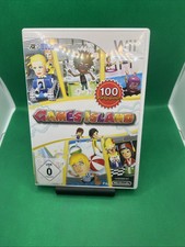Games island wii gebraucht kaufen  Münster