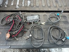 Fisher western plow for sale  West Simsbury