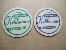 Alte bierdeckel brauerei gebraucht kaufen  Deutschland