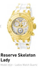 Invicta reserve skeleton for sale  PRESTON