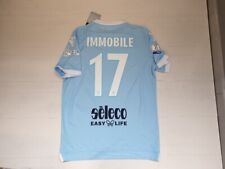 Lazio macron maglia usato  Bracciano