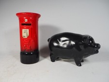 Vintage money boxes for sale  STOKE-ON-TRENT