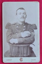Photographie cdv xixéme d'occasion  Le Portel