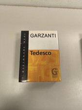 Libro dizionario tedesco usato Libro dizionario tedesco usato  Ferrara