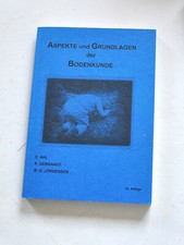Aspekte grundlagen bodenkunde gebraucht kaufen  Reinhardshagen