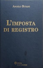 Imposta registro angelo usato  Genova