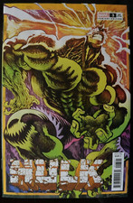 HULK #3 * NM * 1:25 WARIANT MOORE 1. WYGLĄD CZARNY HULK TITAN, używany na sprzedaż  Wysyłka do Poland