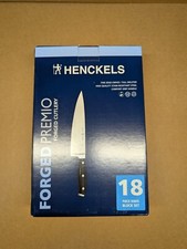 Henckels forged premio for sale  Pacoima