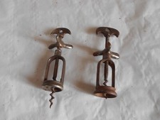 Ancien tire bouchon d'occasion  Bais