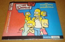 Herald sun simpsons for sale  BRISTOL