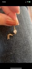 9ct gold naval for sale  POULTON-LE-FYLDE