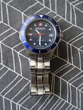 Montre plongée wenger d'occasion  France