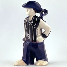 Statuette figurine faïence d'occasion  Vallauris