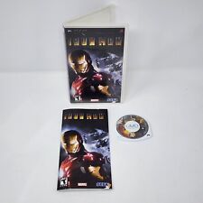 Iron Man (Sony PSP) CIB Completo - TESTADO comprar usado  Enviando para Brazil