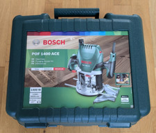 Bosch pof 1400 gebraucht kaufen  Köln