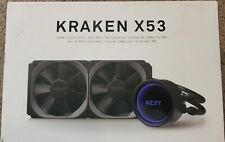 Nzxt kraken x53 for sale  Fort Wayne