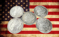 Morgan dollars 1878 for sale  USA