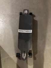 Longboard ninetysixty gebraucht kaufen  Göttingen