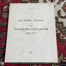 Dupuis toudouze colin d'occasion  Albi