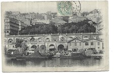 Algeria algiers view d'occasion  Expédié en Belgium