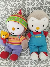 Peluche doudou choupi d'occasion  Le Faouët