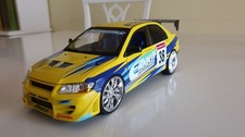 Mitsubishi lancer evo usato  Cassino